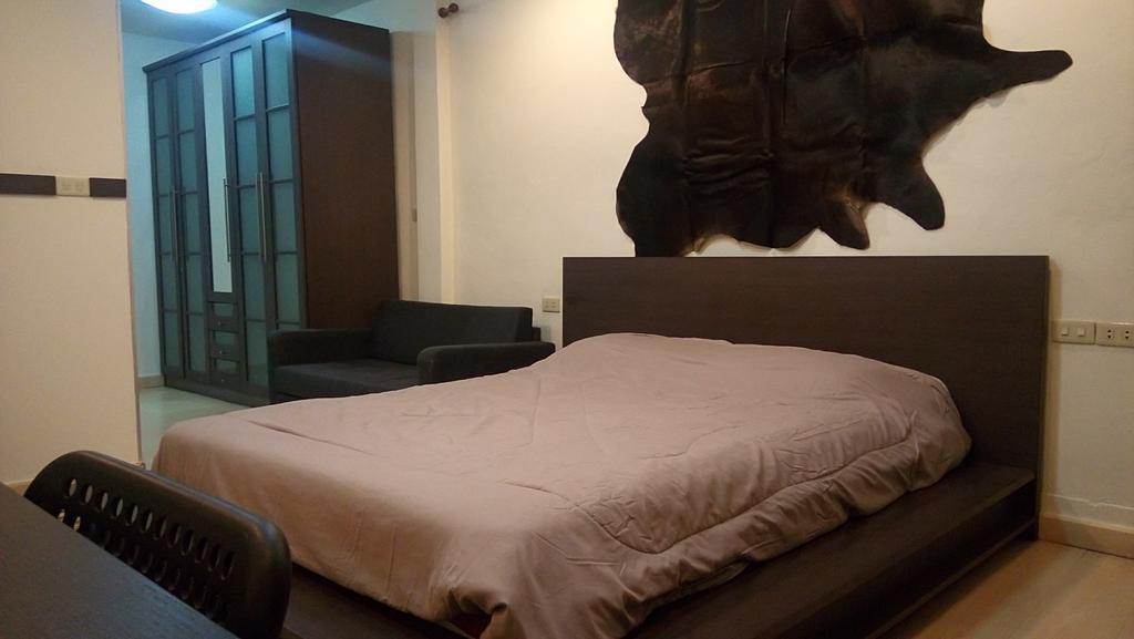 E&G Guest House Bangkok Exterior foto